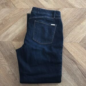 WHBM | Classic-Rise Slim Jeans